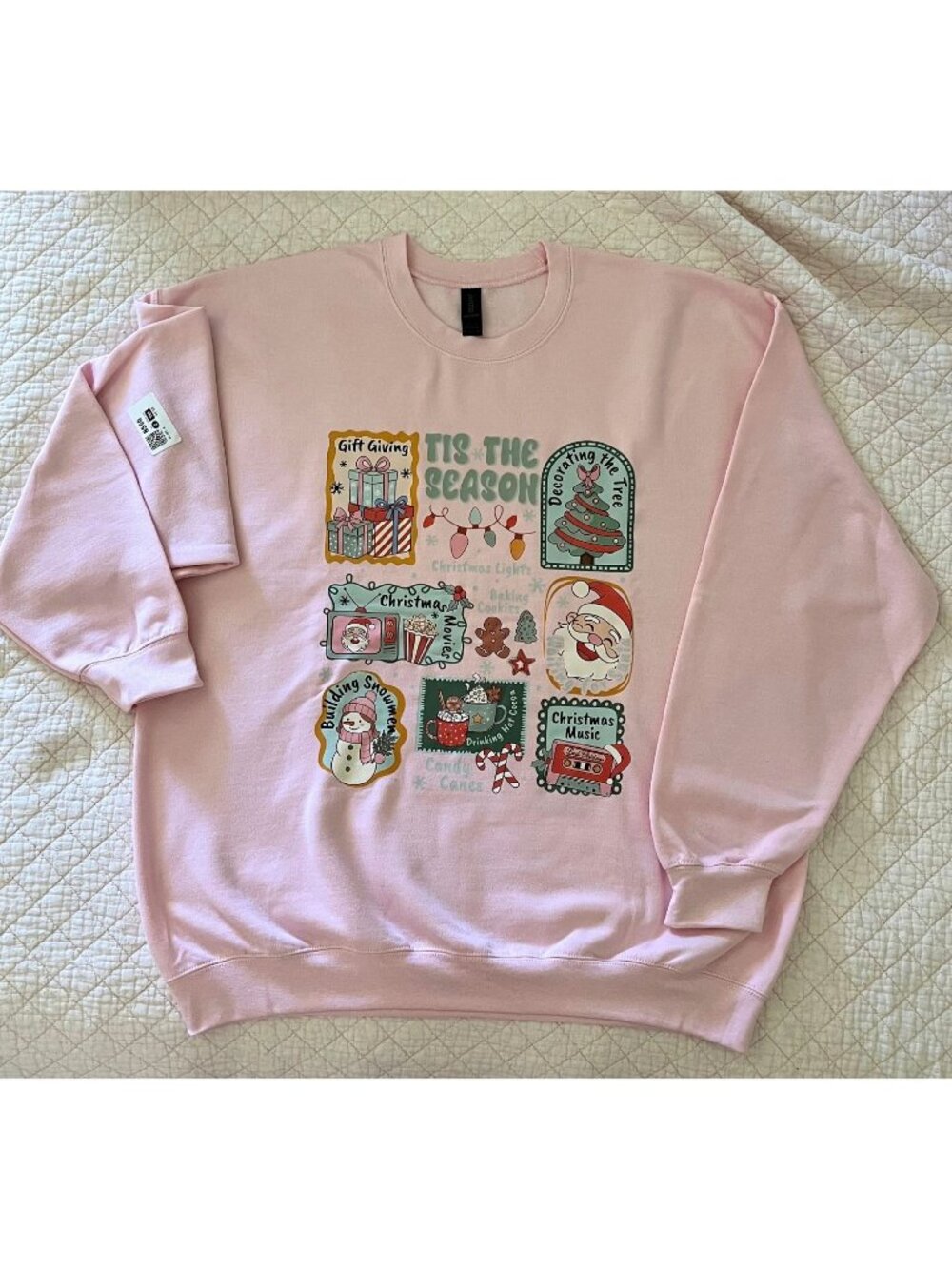 NEW Women's Christmas Sweatshirt